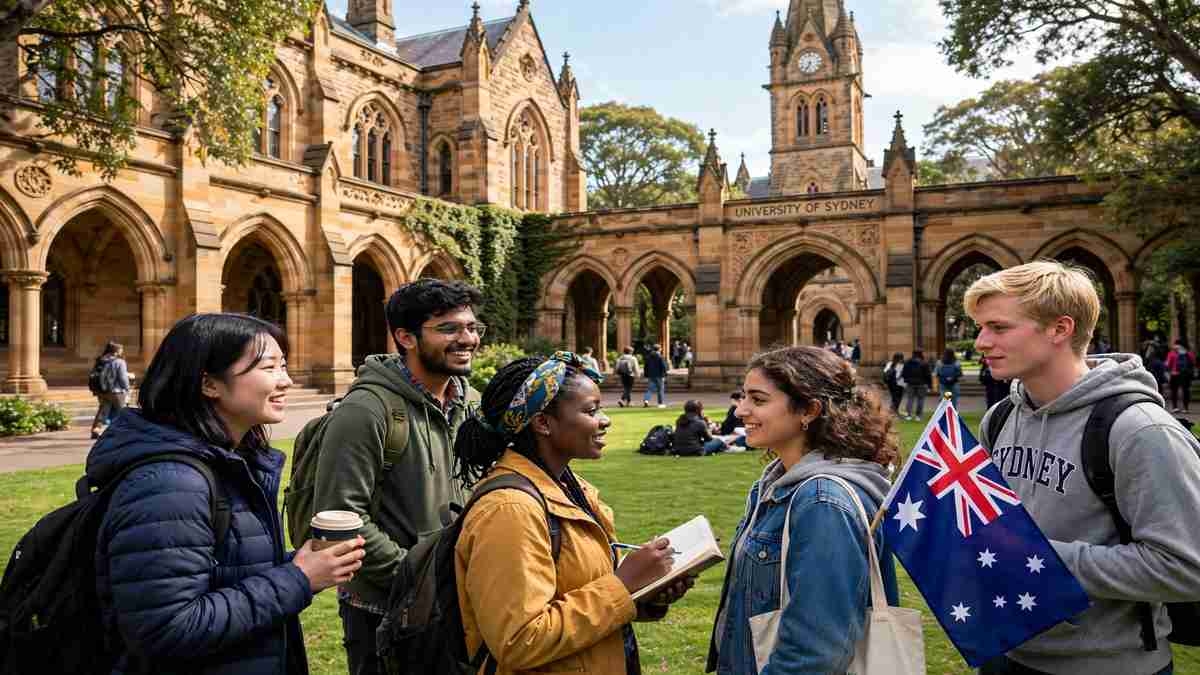 Australia Raises Student Cap to 295,000 for 2026 Intake