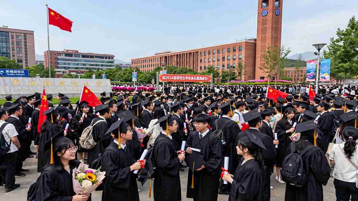 China Adds 100,000 University Seats, 38 New AI Majors 2026