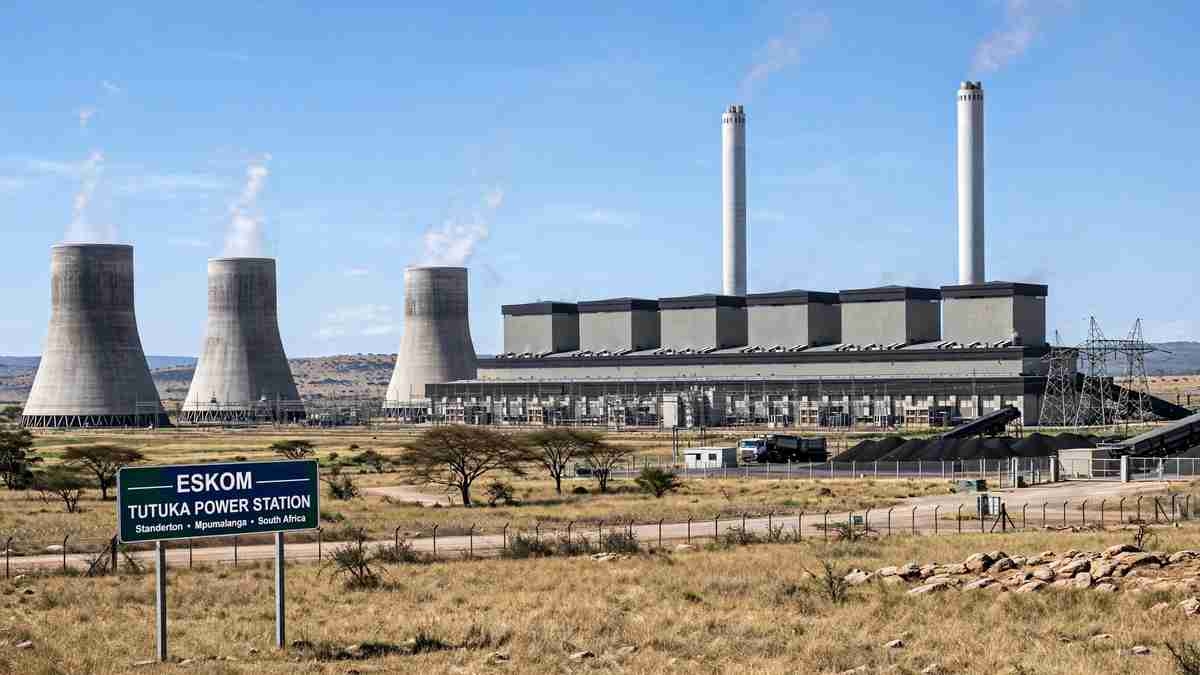 Eskom Tutuka 24 Learnerships Closing 15 Sept - Apply