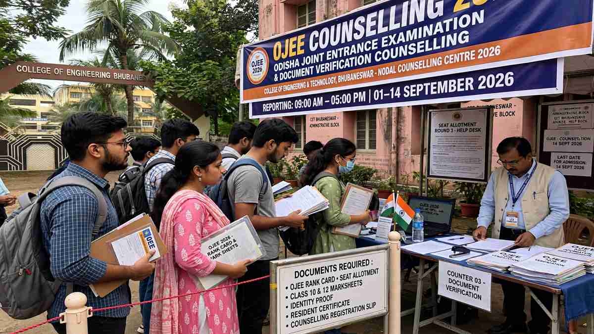 India Engineering Admissions Extended Till Today 14 Sept