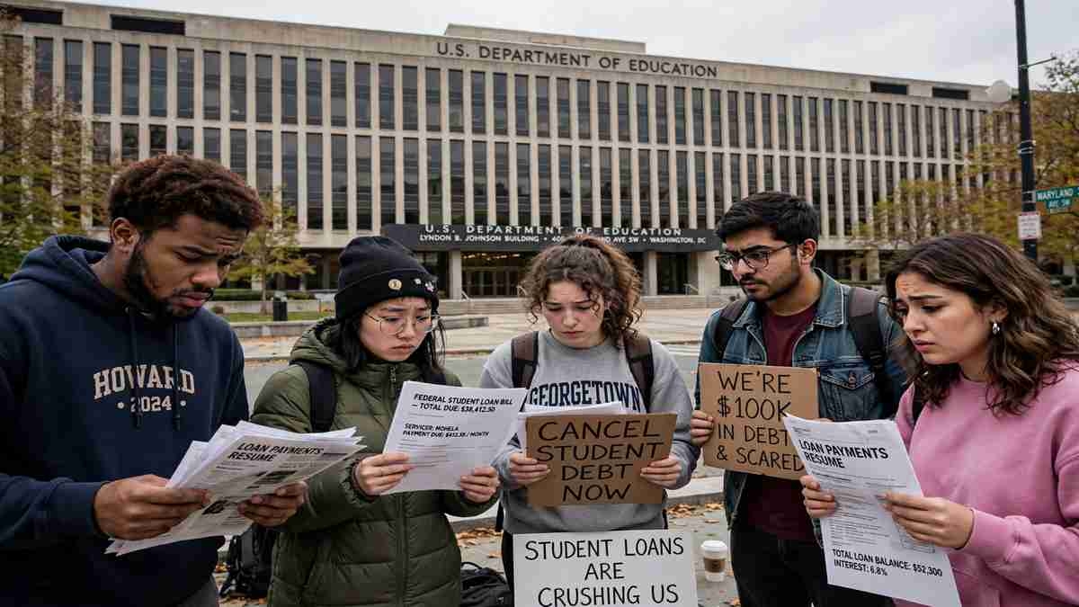 USA Student Loan SAVE Plan Deadline This Week - 1.2M at Risk